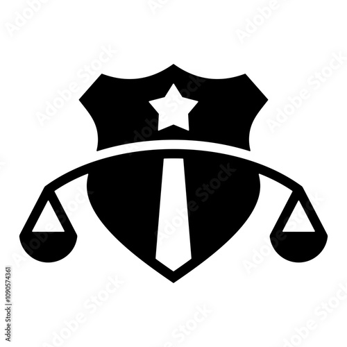 Litigation Icon