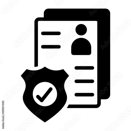 Client Confidentiality Icon