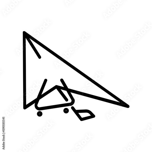 hang glider