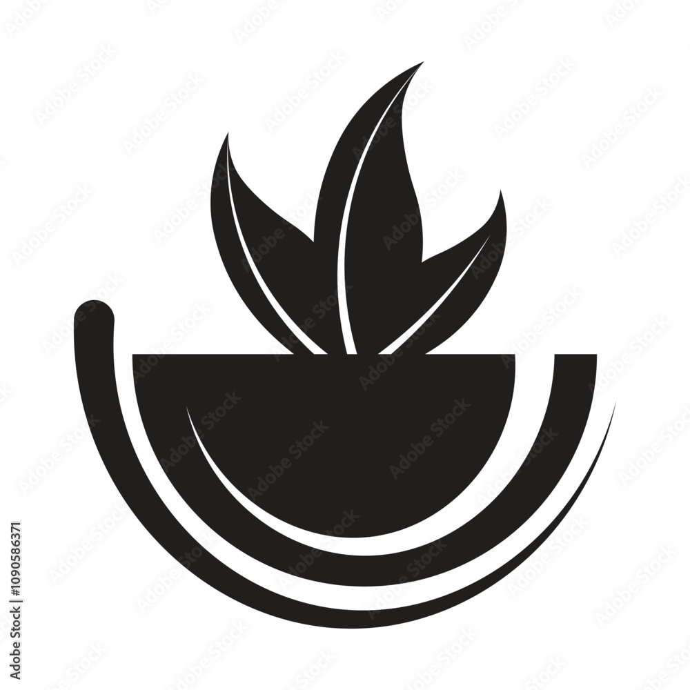 Obraz premium earth symbol