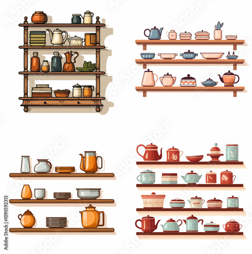 kitchenware shelves kitchen storage kitchen shelving kitchen organization kitchen racks cookware s