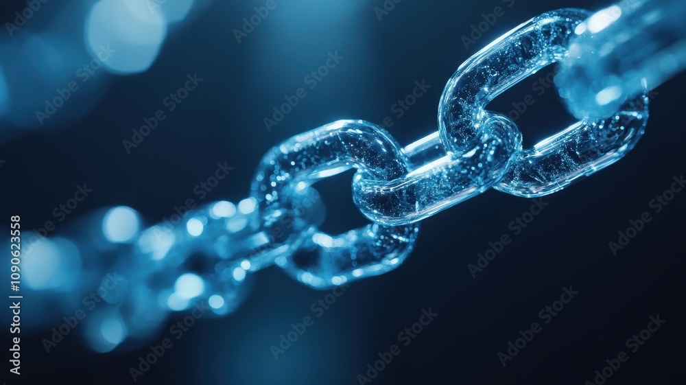 Biodegradable Polymer Chains Intertwined, Showcasing the Future of Sustainable Bioplastics in Eco-Friendly Design Biodegradable Polymer Chains Intertwined, Showcasing the Future of Sustainable Bioplastics in Eco-Friendly Design