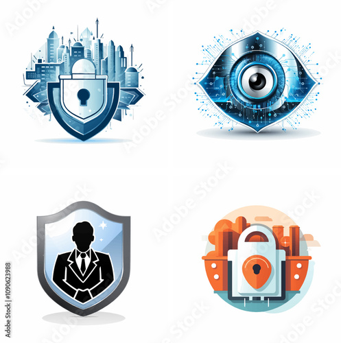 security safety protection surveillance alarm cybersecurity defense monitoring risk management thr