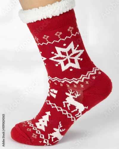 Christmas sock