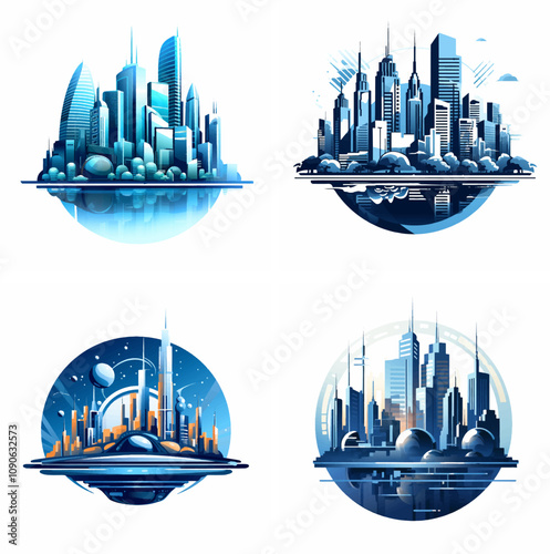 future city smart city urban innovation technology sustainable smart infrastructure advanced archi