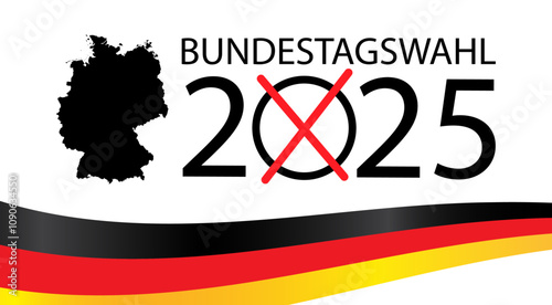 Bundestagswahl 2025 Deutschland