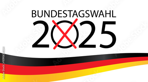 Bundestagswahl 2025 Deutschland