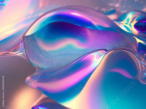 Iridescent Interlude