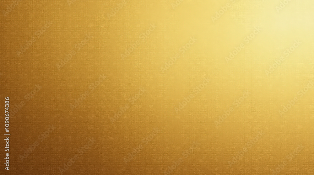 Fototapeta premium Luxurious Gold Texture with Metallic Foil and Shiny Pattern for Elegant and Premium Backgrounds
