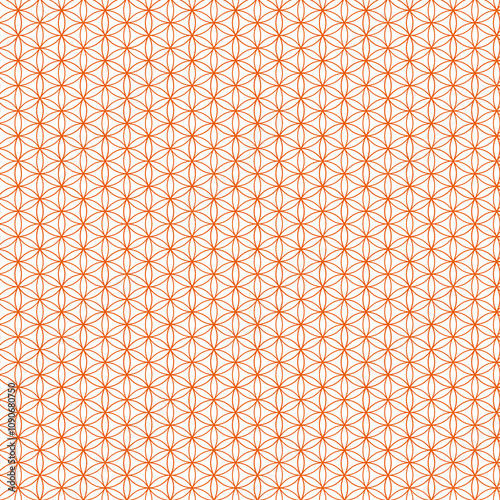 seamless pattern with dots