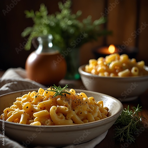 pasta with mushrooms
