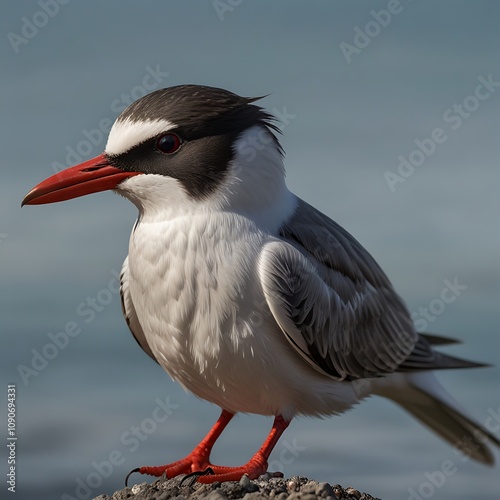 black headed gull