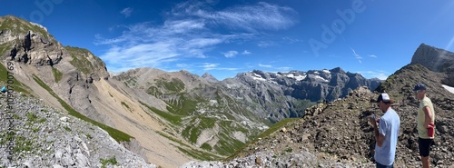 landscape with sky