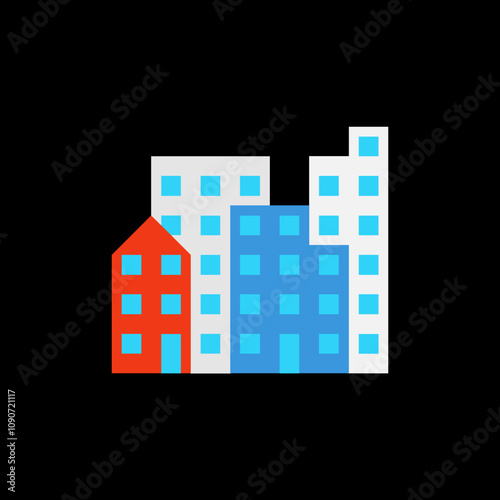 Urban Buildings
