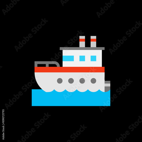 Cargo Ship
