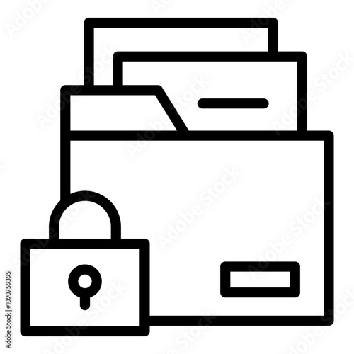 Secure icon