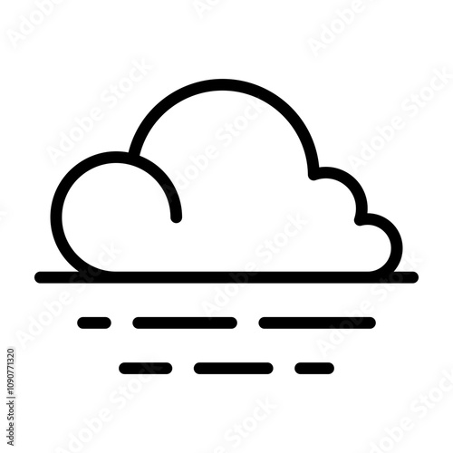 Mist Icon