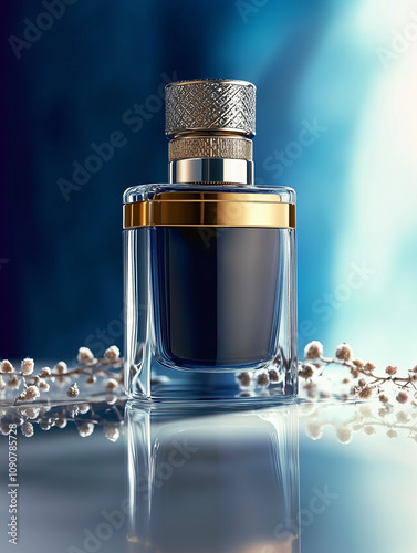 A luxurious unisex perfume ...