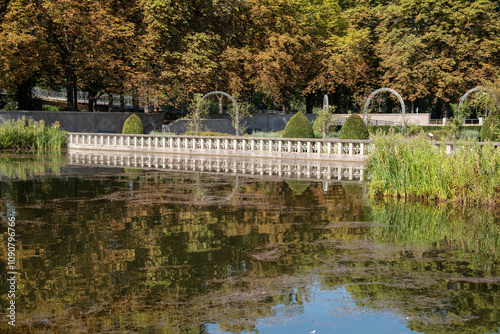 See im Blücherpark in Köln photo