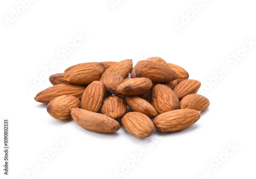 The almond is a species of tree native to Iran and surrounding countries but widely cultivated elsewhere