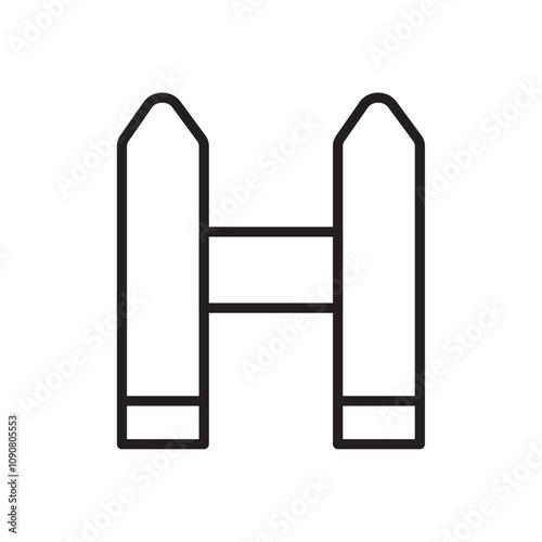 Jetpack icon web design in vector