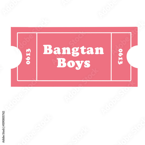 bts ticket concert