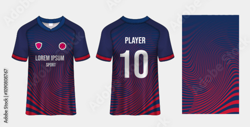 Premium Sublimation Fabrics for Athletic Apparel Design.