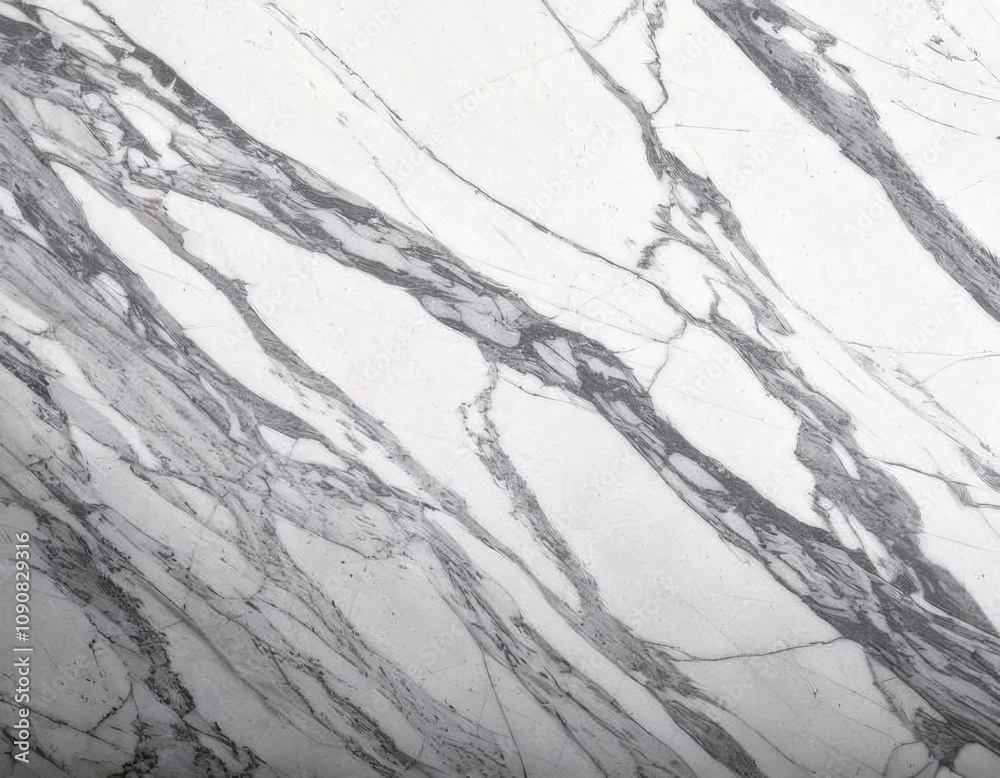 Fototapeta premium White marble textured background. Abstract design,