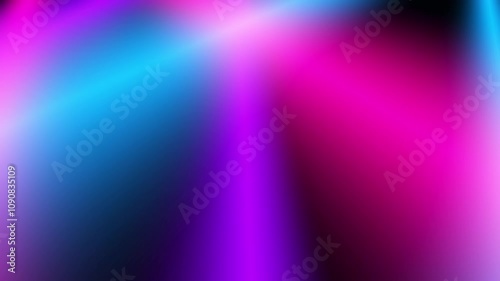 Moving Light Rays, Party Light Effect, Colorful Glowing spotlight, Blinking Circle Animation. Overlay Video. Animation Video