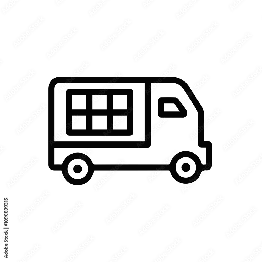 Truck icon symbol vector image illustration
Truck icon symbol vector image illustration