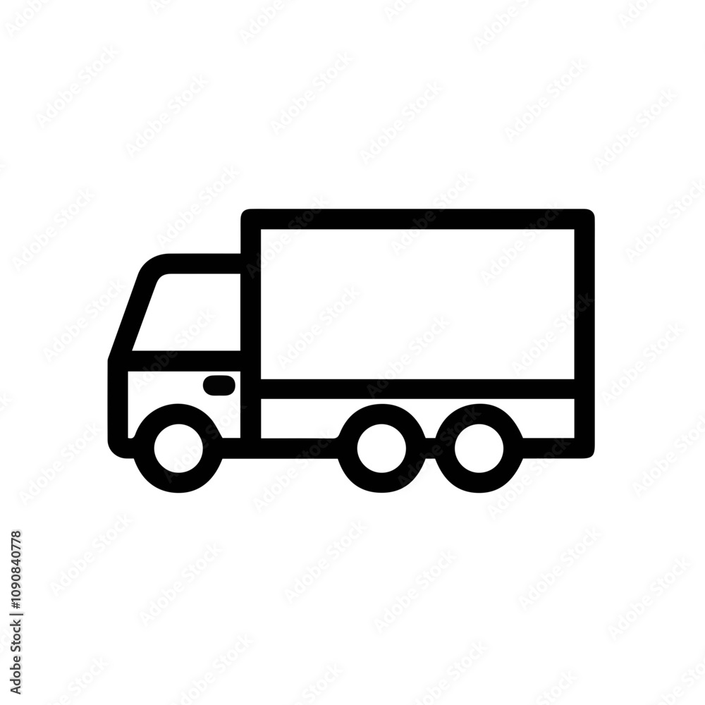 Truck icon symbol vector image illustration
Truck icon symbol vector image illustration