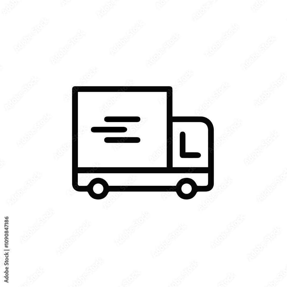 Truck icon symbol vector image illustration
Truck icon symbol vector image illustration