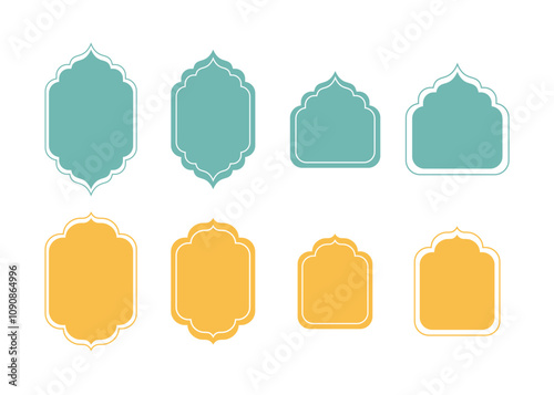 Islamic Elements Window