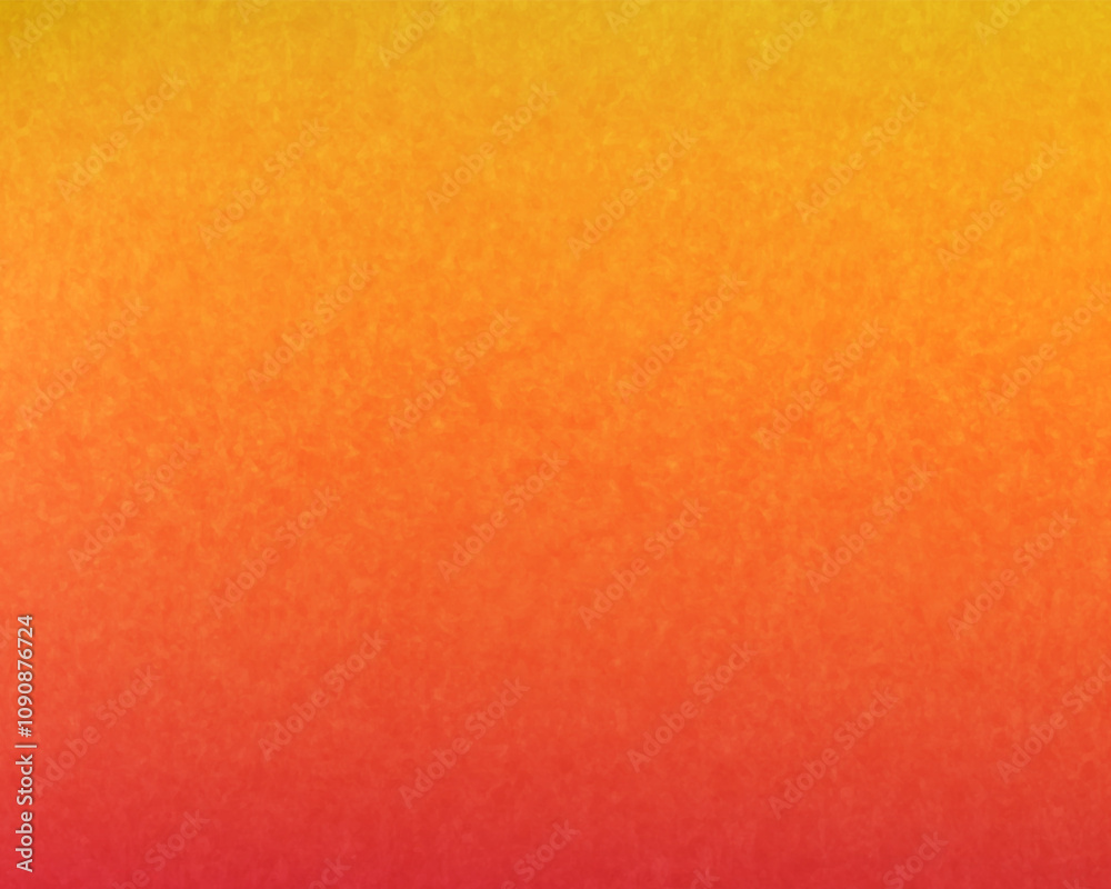 Fototapeta premium Abstract textured Orange gradient mesh background. Easy editable soft colored vector illustration, Suitable For Wallpaper, Banner.