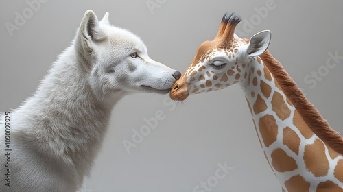 Symbolic Animals Representing Nonviolent Communication