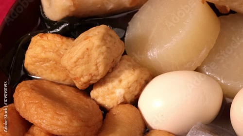 冬の定番！ ほっこり温まるおでん鍋、寒い日に食べたい 出汁が染みるおでん