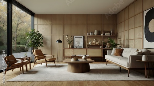 Wallpaper Mural interior home design Torontodigital.ca