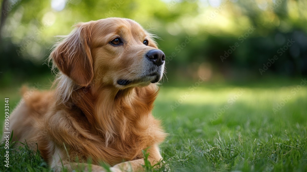 Obraz premium Pet food and nutrition, dietary advice for pet health