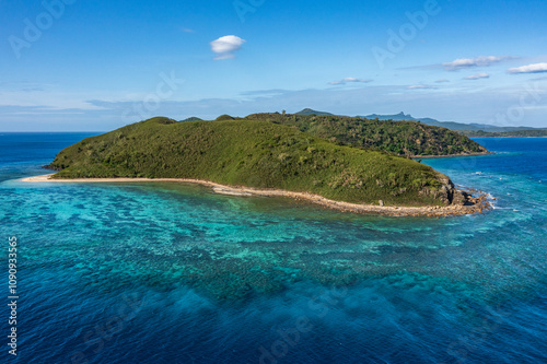 Nanuya Balavu Island, Yasawa-Inseln, Fidschi photo