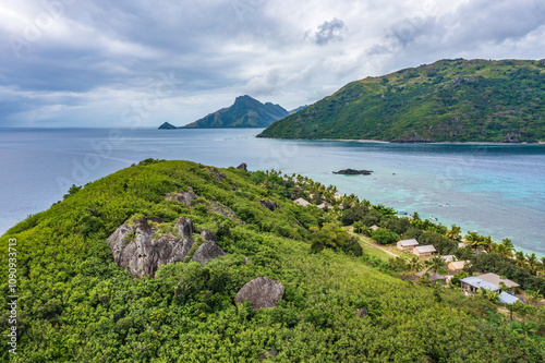 Nanuya Balavu Island, Yasawa-Inseln, Fidschi photo