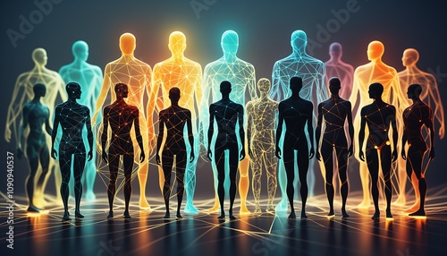social network connection concept strengthening online communities