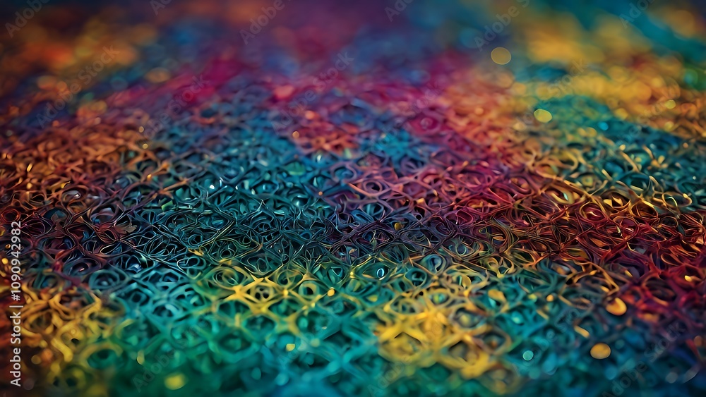 An abstract visual story of connection and evolution, transitioning from fragmented chaos to harmonious patterns, symbolizing growth and unity.
An abstract visual story of connection and evolution, transitioning from fragmented chaos to harmonious patterns, symbolizing growth and unity.