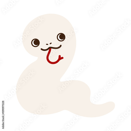 Clip art of snake 