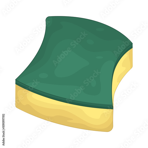 Illustration of sponge 