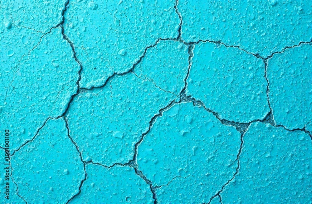 Fototapeta premium old painted wall