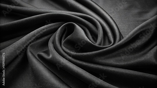 silk, satin, fabric, textile, texture, material, cloth, luxury, black, smooth, soft, backdrop, shiny, backgrounds, fashion, wave, curtain, velvet, pattern, elegant, grey, decoration, rippled, curve, t