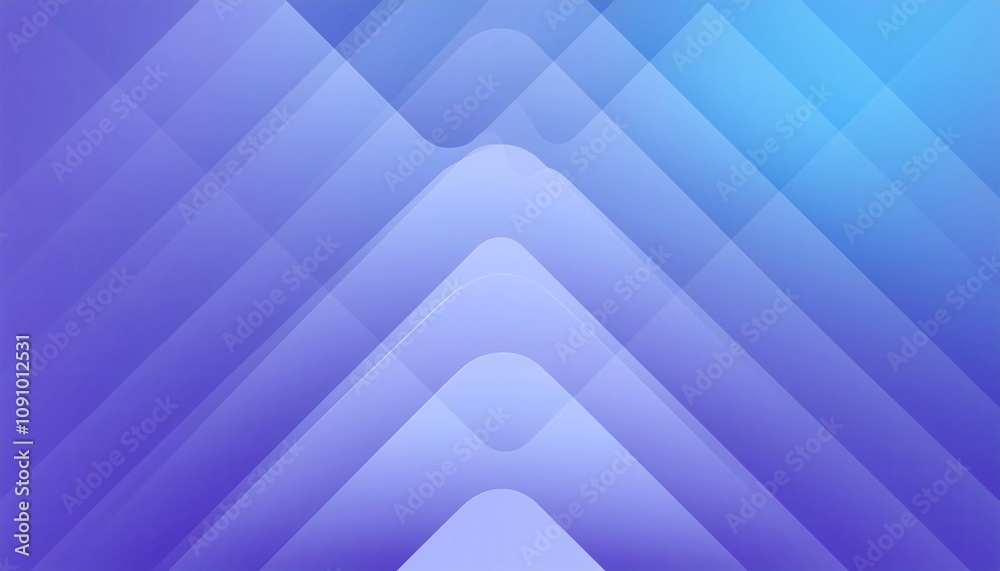 Obraz premium abstract blue background with lines