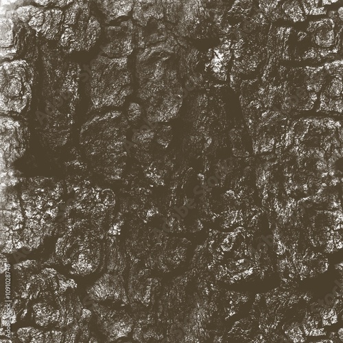 wooden bark background 