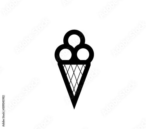 ice cream cone