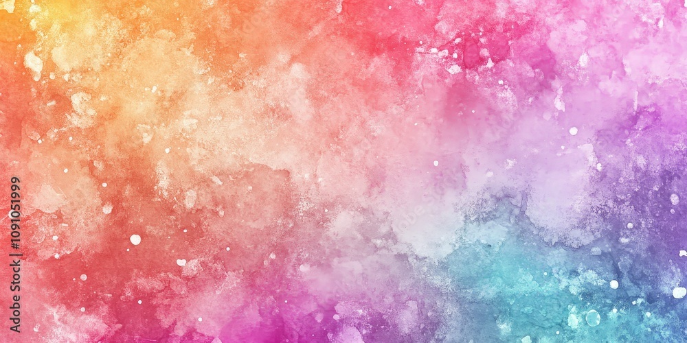 Obraz premium Abstract Colorful Textured Background for Designs